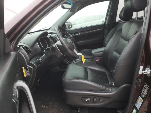 Photo 7 from auction – 2011 KIA SORENTO SX with VIN 5XYKW4A26BG129078