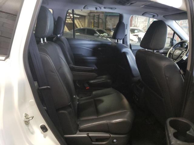 Photo 11 from auction – 2016 HONDA PILOT TOUR with VIN 5FNYF6H99GB505120