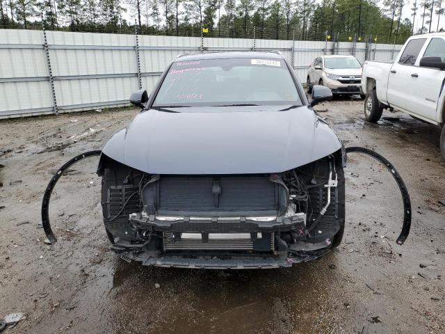 Photo 5 from auction – 2018 AUDI Q5 PREMIUM with VIN WA1BNAFY0J2082972