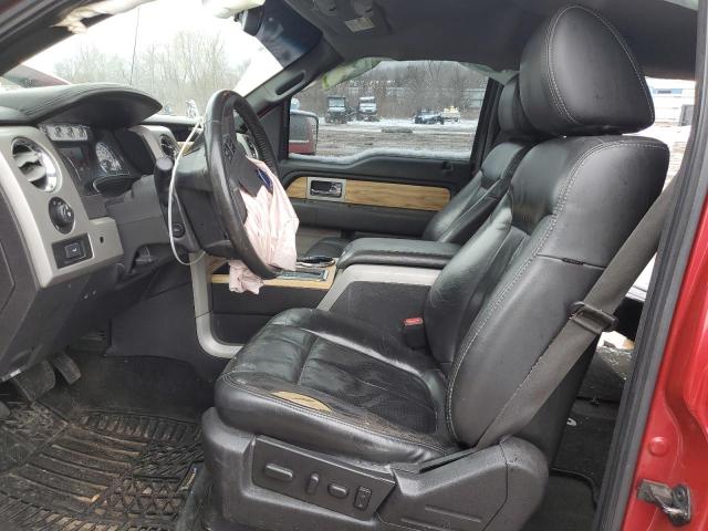 Photo 7 from auction – 2011 FORD F150 SUPER with VIN 1FTFW1EF4BFA10123