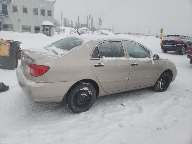 Photo 3 from auction – 2008 TOYOTA COROLLA CE with VIN 2T1BR32E38C932915