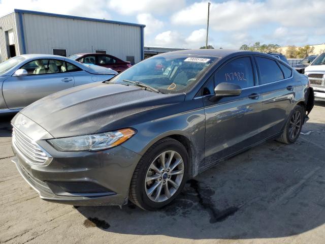 Photo 1 from auction – 2017 FORD FUSION SE with VIN 3FA6P0H79HR150505