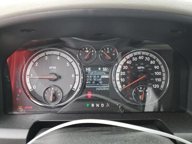 Photo 9 from auction – 2012 DODGE RAM 1500 S with VIN 1C6RD6GT9CS137372