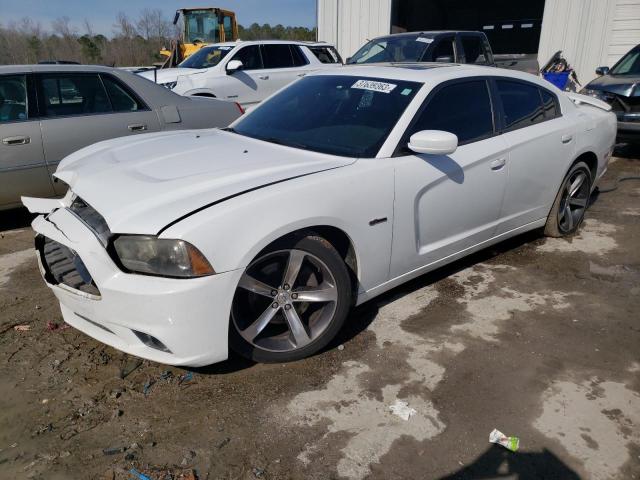 DODGE CHARGER R/ 2014 with VIN 2C3CDXCT9EH326659 - Photo from auction