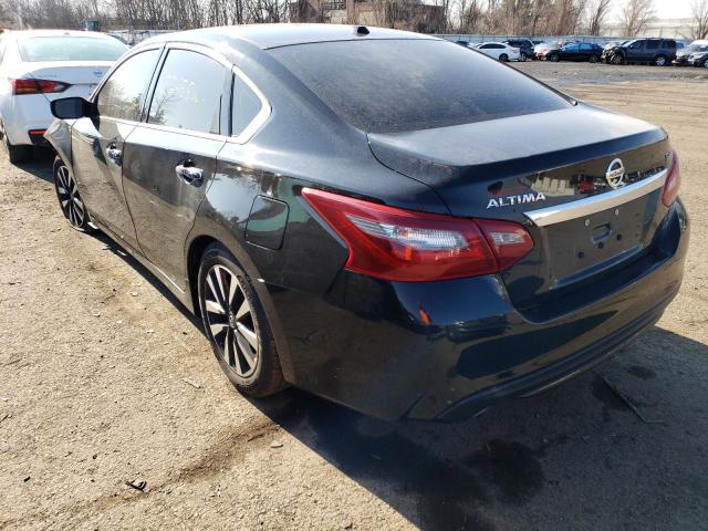 Photo 2 from auction – 2018 NISSAN ALTIMA 2.5 with VIN 1N4AL3AP2JC248281