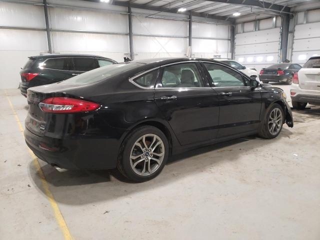 Photo 3 from auction – 2019 FORD FUSION SEL with VIN 3FA6P0CD0KR221305