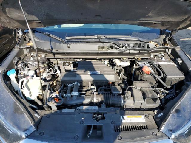 Photo 11 from auction – 2018 HONDA CR-V EX with VIN 7FARW2H5XJE053183