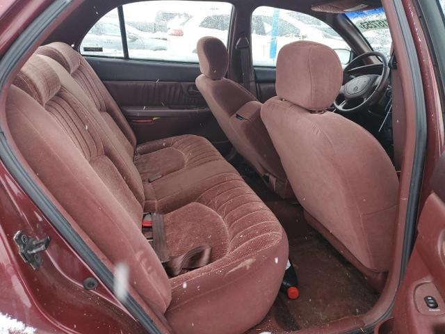 Photo 10 from auction – 1998 BUICK CENTURY CU with VIN 2G4WS52M0W1561289