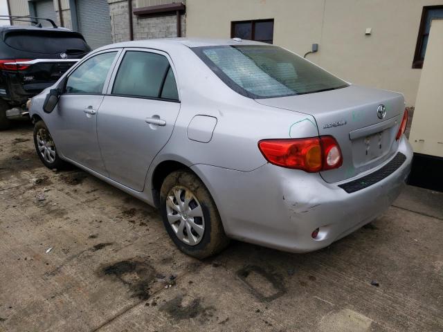Photo 2 from auction – 2010 TOYOTA COROLLA BA with VIN 2T1BU4EE5AC276951