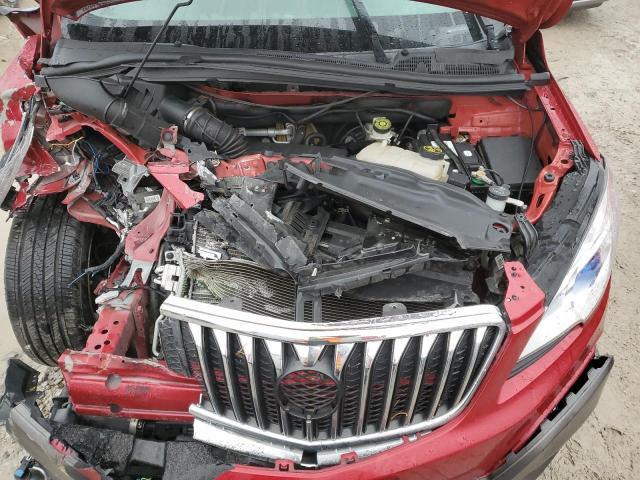 Photo 12 from auction – 2015 BUICK ENCORE with VIN KL4CJCSB4FB210666
