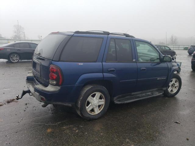 Photo 3 from auction – 2002 CHEVROLET TRAILBLAZE with VIN 1GNDT13SX22152345