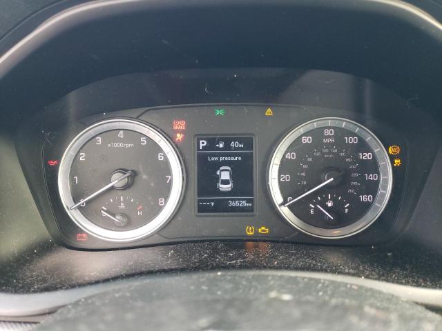 Photo 9 from auction – 2019 HYUNDAI SONATA SE with VIN 5NPE24AF3KH781435