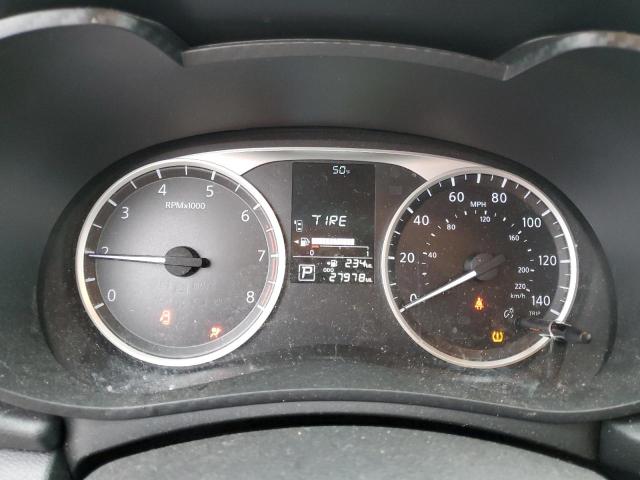 Photo 9 from auction – 2020 NISSAN VERSA S with VIN 3N1CN8DV1LL902234