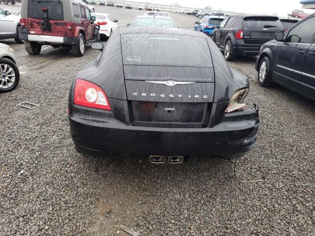Photo 6 from auction – 2006 CHRYSLER CROSSFIRE with VIN 1C3AN59L16X066397