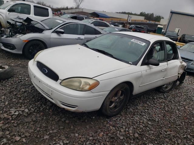 FORD TAURUS SE 2006 with VIN 1FAFP53U66A159762 - Photo from auction