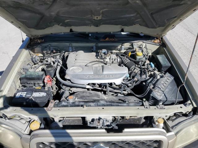 Photo 11 from auction – 2001 NISSAN PATHFINDER with VIN JN8DR09Y71W608696