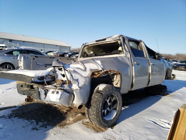 Photo 3 from auction – 2009 CHEVROLET SILVERADO with VIN 3GCEK33339G150345