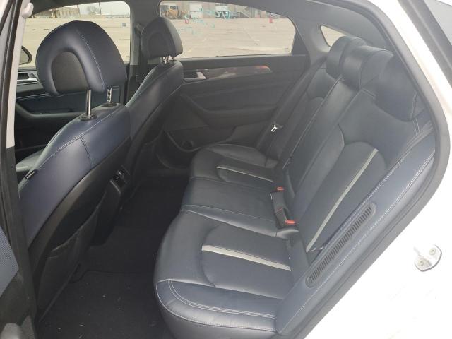 Photo 10 from auction – 2017 HYUNDAI SONATA PLU with VIN KMHE54L25HA049577