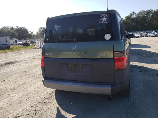 Photo 6 from auction – 2003 HONDA ELEMENT EX with VIN 5J6YH18593L009911