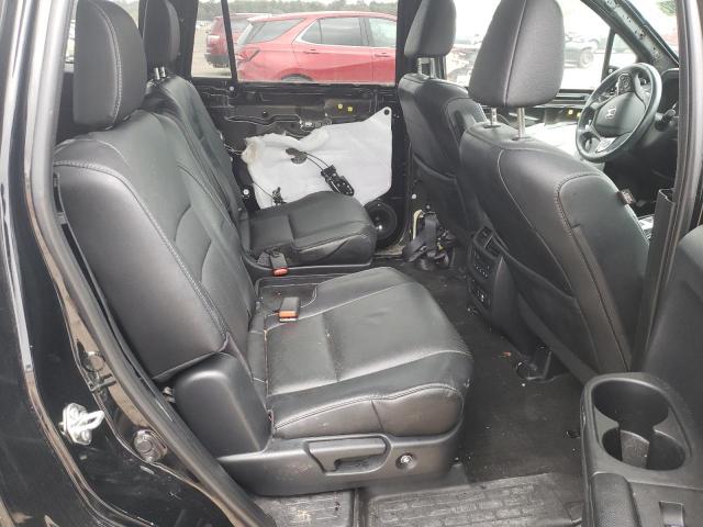Photo 11 from auction – 2020 HONDA PILOT ELIT with VIN 5FNYF6H04LB059549