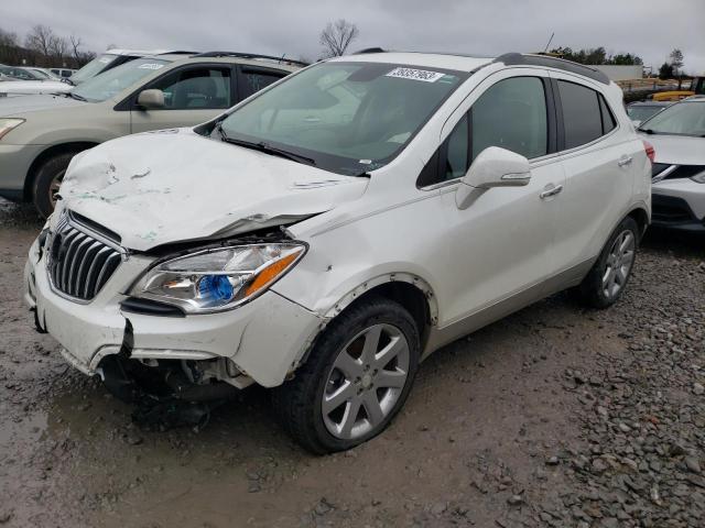 BUICK ENCORE 2014 with VIN KL4CJCSB9EB514851 - Photo from auction