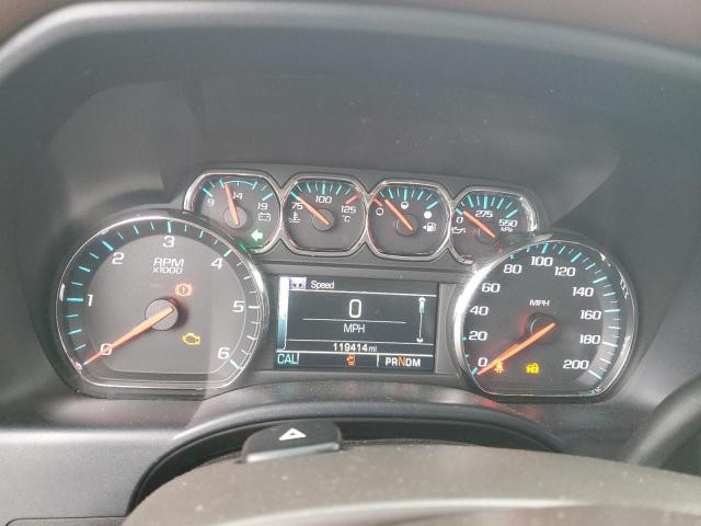 Photo 9 from auction – 2015 CHEVROLET SILVERADO with VIN 3GCUKTEC6FG225530