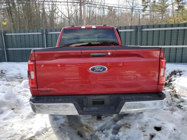 Photo 6 from auction – 2021 FORD F150 SUPER with VIN 1FTFX1E51MKD10832