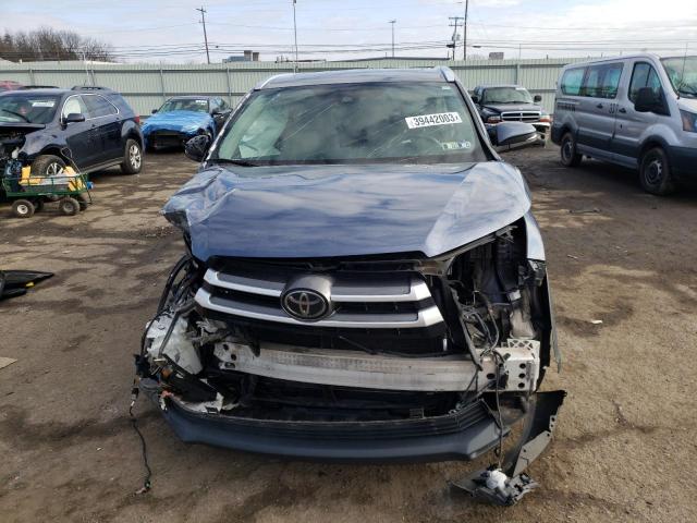 صورة رقم 5 من المزاد - 2017 TOYOTA HIGHLANDER مع VIN 5TDJZRFH7HS440267