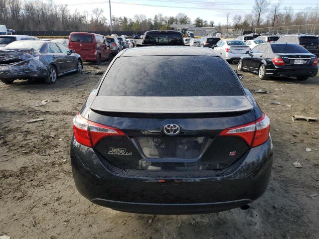 Photo 6 from auction – 2016 TOYOTA COROLLA L with VIN 2T1BURHE8GC738162