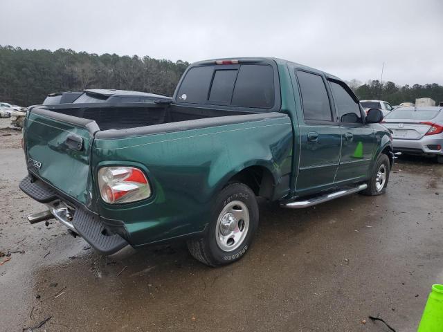 Photo 3 from auction – 2001 FORD F150 SUPER with VIN 1FTRW07W21KD98625
