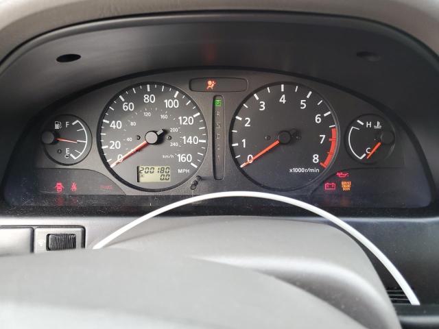 Photo 9 from auction – 2000 NISSAN MAXIMA GLE with VIN JN1CA31D8YT763068