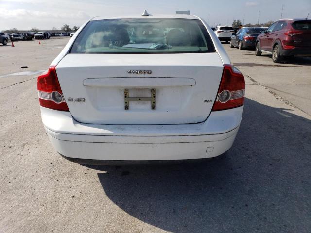 Photo 6 from auction – 2006 VOLVO S40 with VIN YV1MS382462161560