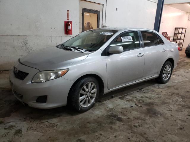 Zdjęcie 1 z aukcji – 2010 TOYOTA COROLLA BA z VIN 1NXBU4EEXAZ278337