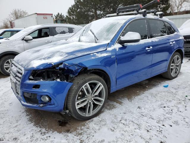 Photo 1 from auction – 2015 AUDI SQ5 PREMIU with VIN WA1CGAFP1FA015543