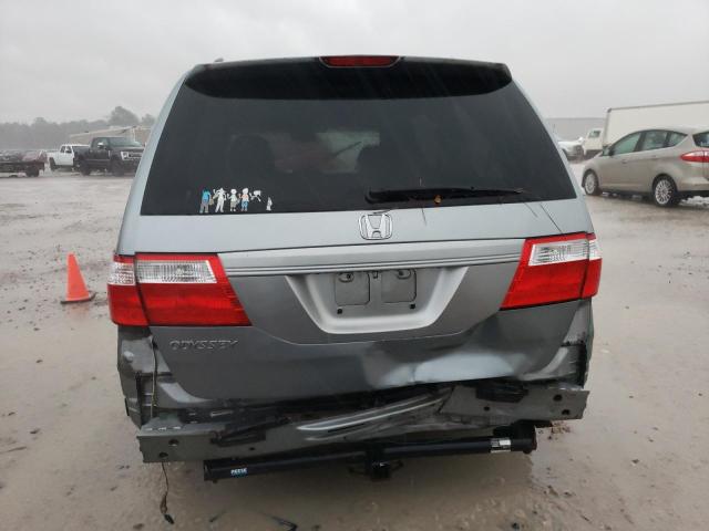 Photo 6 from auction – 2006 HONDA ODYSSEY EX with VIN 5FNRL38706B049887