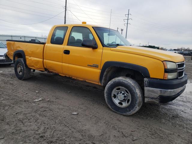 Photo 4 from auction – 2006 CHEVROLET SILVERADO with VIN 1GCHC29D76E251122