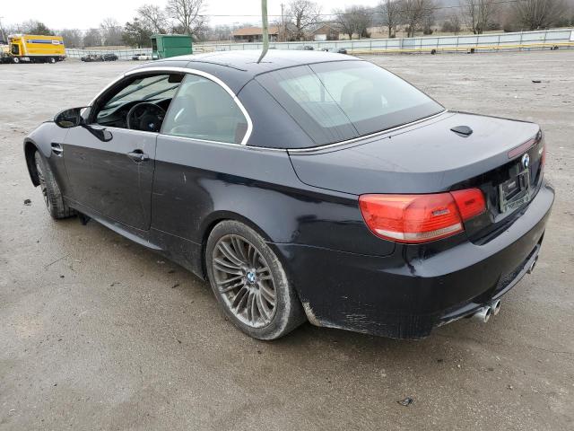 Photo 2 from auction – 2008 BMW M3 with VIN WBSWL93588P331580