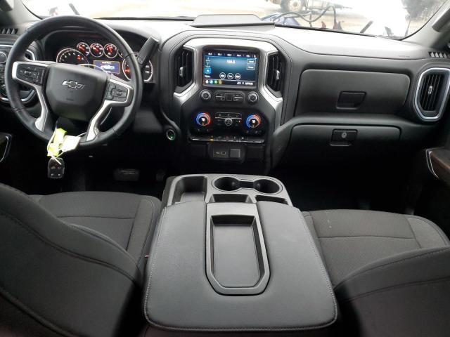 Photo 8 from auction – 2021 CHEVROLET SILVERADO with VIN 1GCUYEED1MZ453385