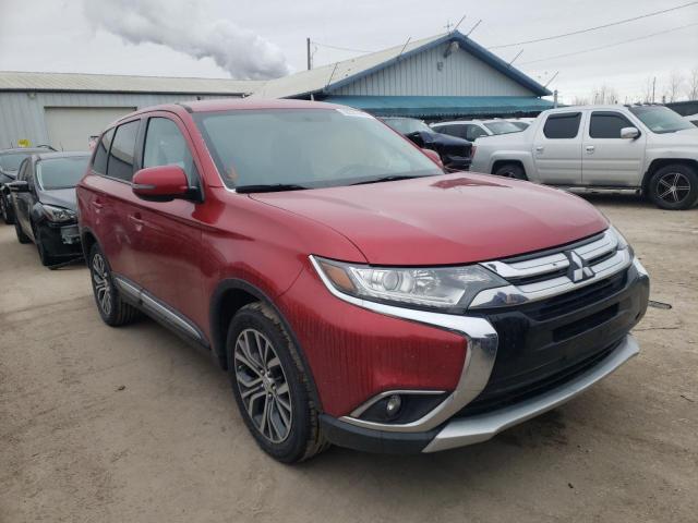 Photo 4 from auction – 2017 MITSUBISHI OUTLANDER with VIN JA4AZ3A38HZ045211
