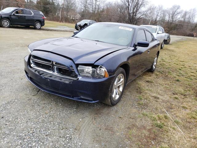 Photo 1 from auction – 2014 DODGE CHARGER SE with VIN 2C3CDXBG6EH199390