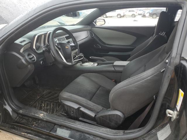 Photo 7 from auction – 2013 CHEVROLET CAMARO LS with VIN 2G1FA1E3XD9196839