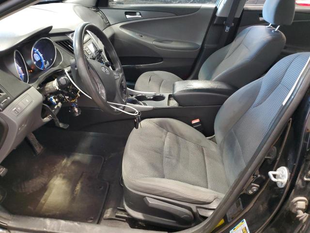 Photo 7 from auction – 2011 HYUNDAI SONATA GLS with VIN 5NPEB4AC4BH003683