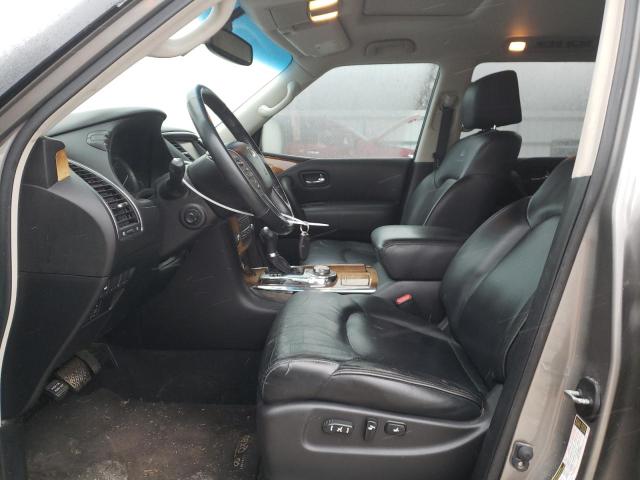 Photo 7 from auction – 2014 INFINITI QX80 with VIN JN8AZ2NE7E9061962