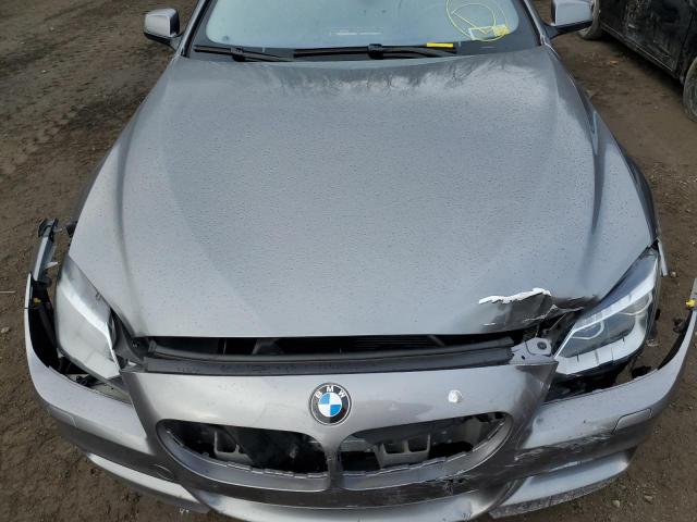 Photo 11 from auction – 2015 BMW 640 XI GRA with VIN WBA6B8C57FD453184