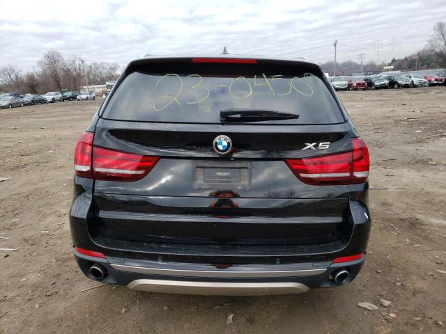 Photo 6 from auction – 2014 BMW X5 XDRIVE3 with VIN 5UXKR0C58E0H26607