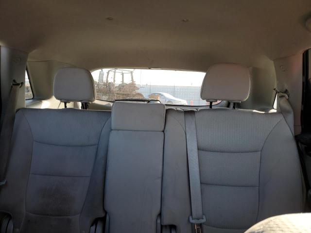 Photo 10 from auction – 2012 KIA SORENTO BA with VIN 5XYKT4A6XCG218083