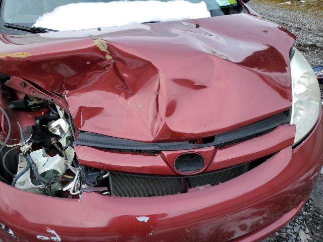 Photo 12 from auction – 2006 TOYOTA SIENNA CE with VIN 5TDZA23C36S458353