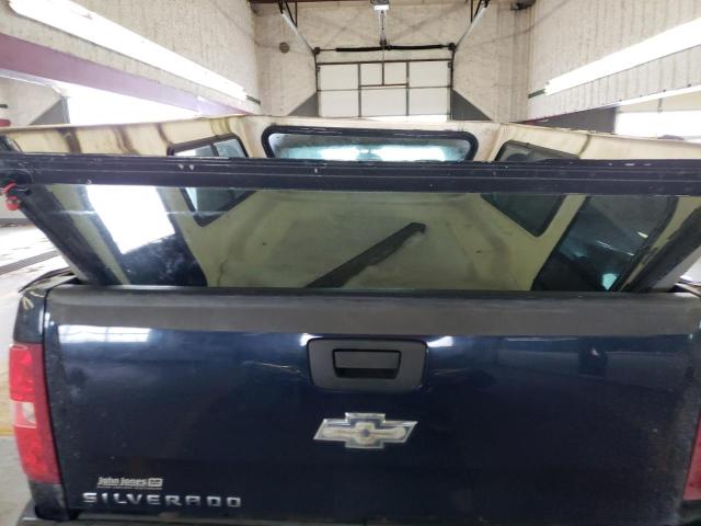 Photo 10 from auction – 2008 CHEVROLET SILVERADO with VIN 1GCEK14C68Z219661