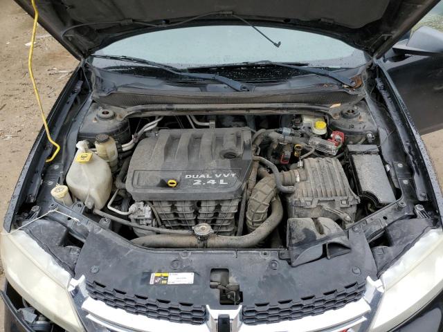 Photo 11 from auction – 2014 DODGE AVENGER SE with VIN 1C3CDZAB2EN145481
