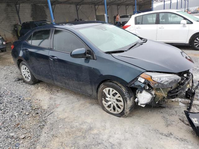 Photo 4 from auction – 2017 TOYOTA COROLLA L with VIN 5YFBURHE4HP696817